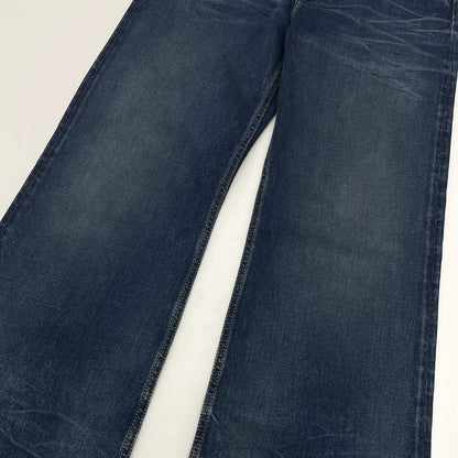 【中古】ACNE STUDIOS | アクネストゥディオズ ARCTIC HUNTER デニムパンツ B00382 ブルー サイズ：28【尾張小牧店】
