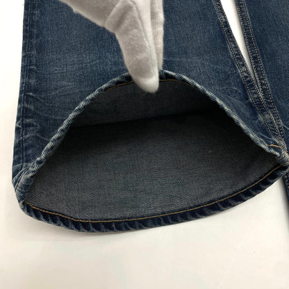 【中古】ACNE STUDIOS | アクネストゥディオズ ARCTIC HUNTER デニムパンツ B00382 ブルー サイズ：28【尾張小牧店】