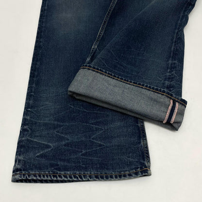 【中古】ACNE STUDIOS | アクネストゥディオズ ARCTIC HUNTER デニムパンツ B00382 ブルー サイズ：28【尾張小牧店】