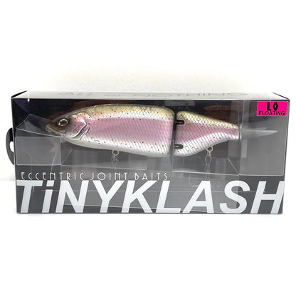 【フィッシング/釣り/釣具/ルアー】DRT | ディビジョンレーベルタックルズ TiNY KLASH Low タイニークラッシュ Low　マジックトラウト【尾張小牧店】