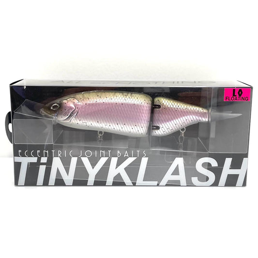 【フィッシング/釣り/釣具/ルアー】DRT | ディビジョンレーベルタックルズ TiNY KLASH Low タイニークラッシュ Low　マジックトラウト【尾張小牧店】