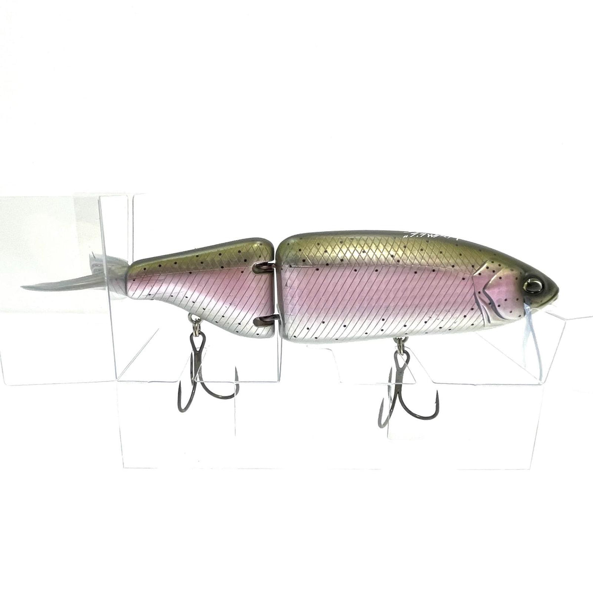 【フィッシング/釣り/釣具/ルアー】DRT | ディビジョンレーベルタックルズ TiNY KLASH Low タイニークラッシュ Low　マジックトラウト【尾張小牧店】