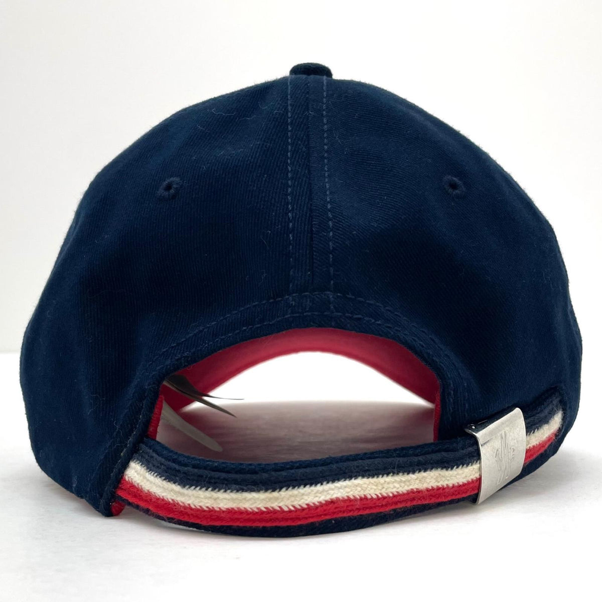 【中古】MONCLER | モンクレール BERRETTO BASEBALL キャップ 帽子　D10910021200 ネイビー【尾張小牧店】
