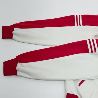 【中古】adidas | アディダス　西ドイツ製 ジャージ レッド×ホワイト【尾張小牧店】