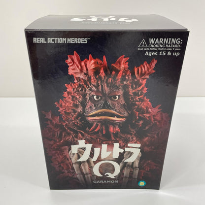RAH ガラモン 『ウルトラQ』 リアルアクションヒーローズ No.340／※中身未開封・破損あり【フィギュア】【尾張小牧店】
