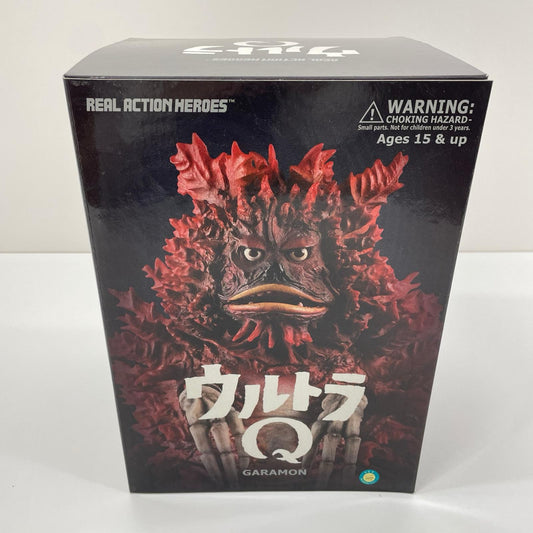 RAH ガラモン 『ウルトラQ』 リアルアクションヒーローズ No.340／※中身未開封・破損あり【フィギュア】【尾張小牧店】