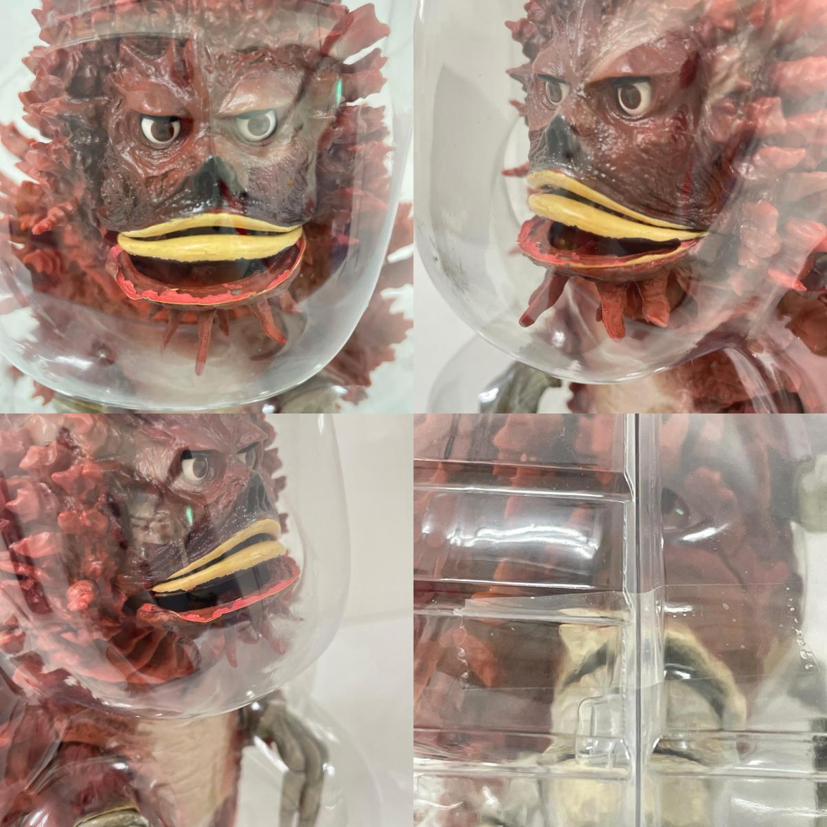 RAH ガラモン 『ウルトラQ』 リアルアクションヒーローズ No.340／※中身未開封・破損あり【フィギュア】【尾張小牧店】
