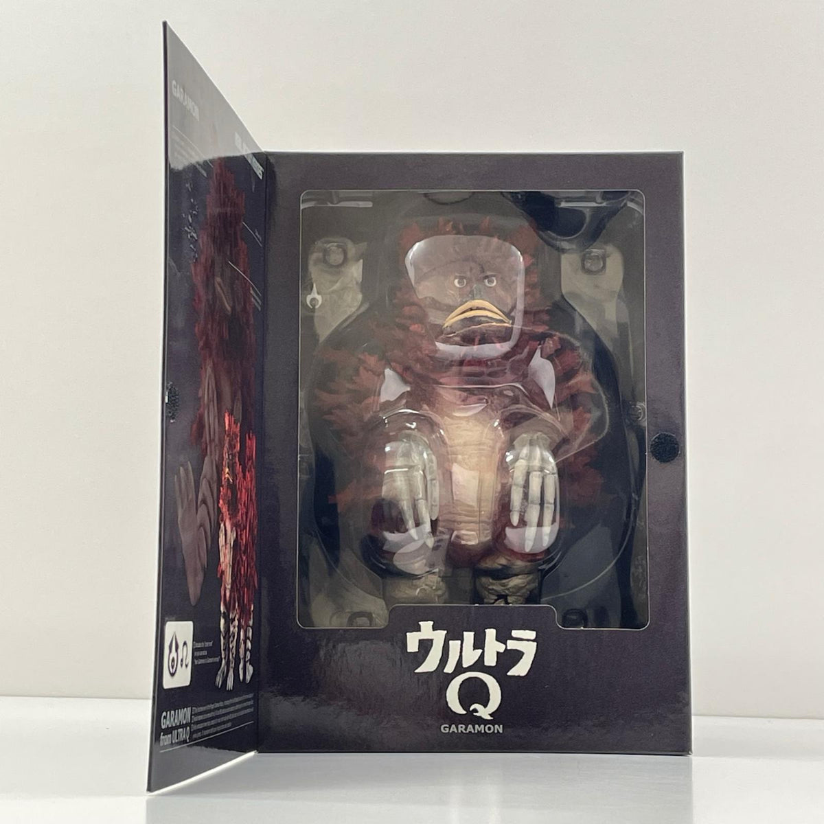 RAH ガラモン 『ウルトラQ』 リアルアクションヒーローズ No.340／※中身未開封・破損あり【フィギュア】【尾張小牧店】