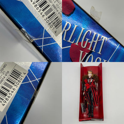 X JAPAN／『STARLIGHT YOSHIKI(スターライトヨシキ)ローズ』2点セット・まとめ売り 未開封・開封品／※ばら売り不可【尾張小牧店】