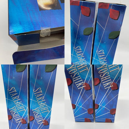 X JAPAN／『STARLIGHT YOSHIKI(スターライトヨシキ)ローズ』2点セット・まとめ売り 未開封・開封品／※ばら売り不可【尾張小牧店】