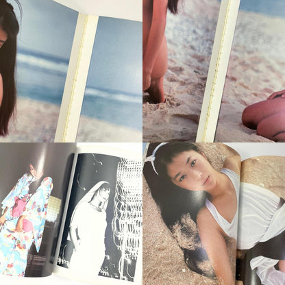 初版・田中美佐子写真集　別冊スコラ⑥【尾張小牧店】