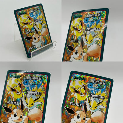 バンダイ・ポケットモンスター ポケモンシールダス 1998年版 第四弾 EVOLUTION No.5 イーブイ【尾張小牧店】