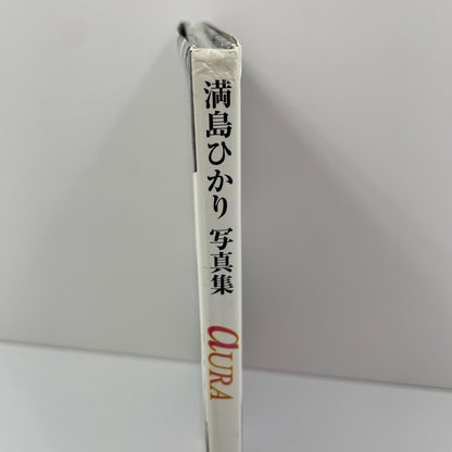 初版・満島ひかり写真集 『aURA』 【尾張小牧店】