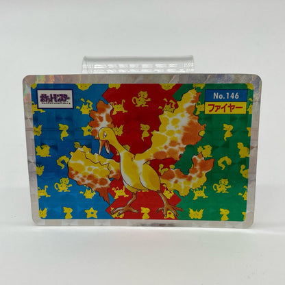 トップサン・ファイヤー　角プリズムキラ　 ポケットモンスター ポケモンカード No.146【尾張小牧店】