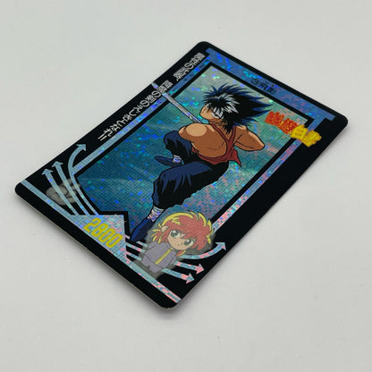 アマダ・飛影／幽遊白書 ＰＰカード 1弾 デジタルドット【尾張小牧店】