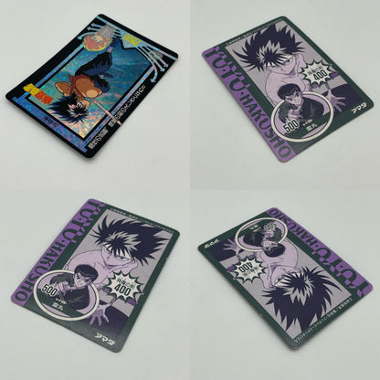 アマダ・飛影／幽遊白書 ＰＰカード 1弾 デジタルドット【尾張小牧店】