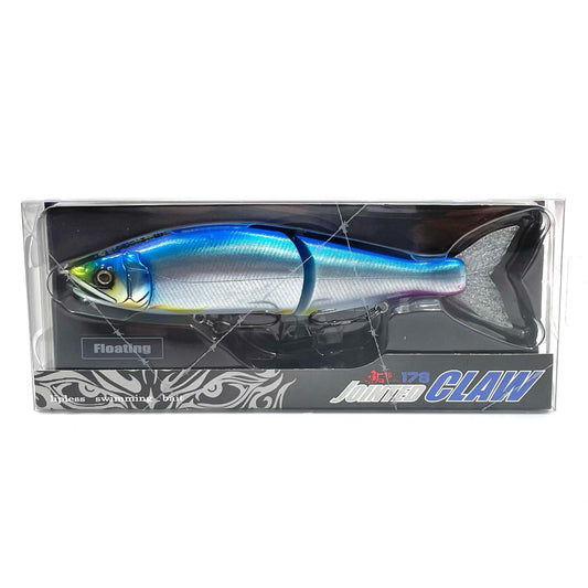 【フィッシング/釣り/釣具/ルアー】GAN CRAFT | ガンクラフト JOINTED CLAW 178　ジョインテッドクロー178 MCパフォーマー【尾張小牧店】