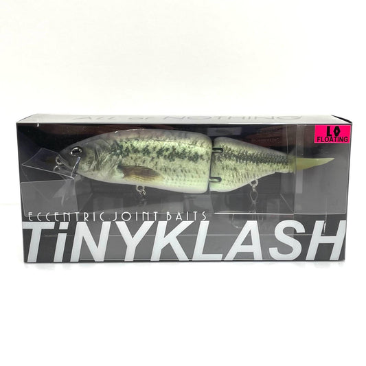 【フィッシング/釣り/釣具/ルアー】DRT | ディビジョンレーベルタックルズ TiNY KLASH Low タイニークラッシュ Low DRTバス【尾張小牧店】