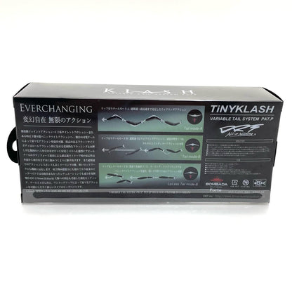 【フィッシング/釣り/釣具/ルアー】DRT | ディビジョンレーベルタックルズ TiNY KLASH Low タイニークラッシュ Low DRTバス【尾張小牧店】