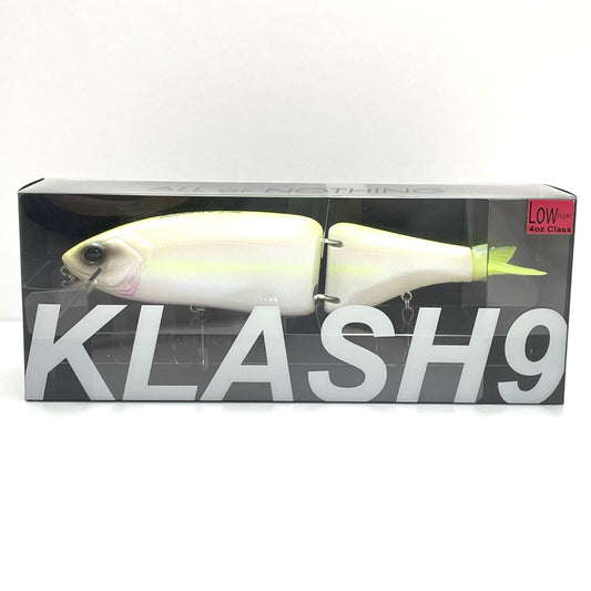 【フィッシング/釣り/釣具/ルアー】DRT | ディビジョンレーベルタックルズ KLASH9 Low クラッシュ9 Low　クイーン【尾張小牧店】