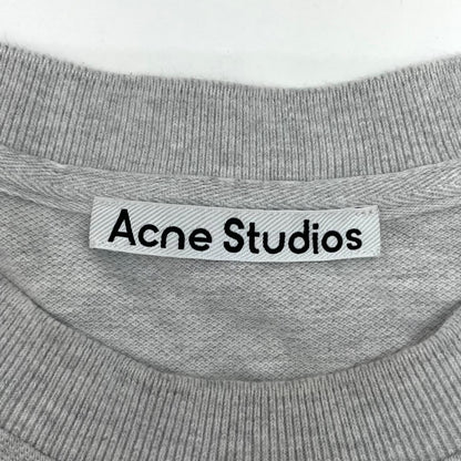 【中古】ACNE STUDIOS | アクネストゥディオズ 長袖Ｔシャツ グレー サイズ：L【尾張小牧店】