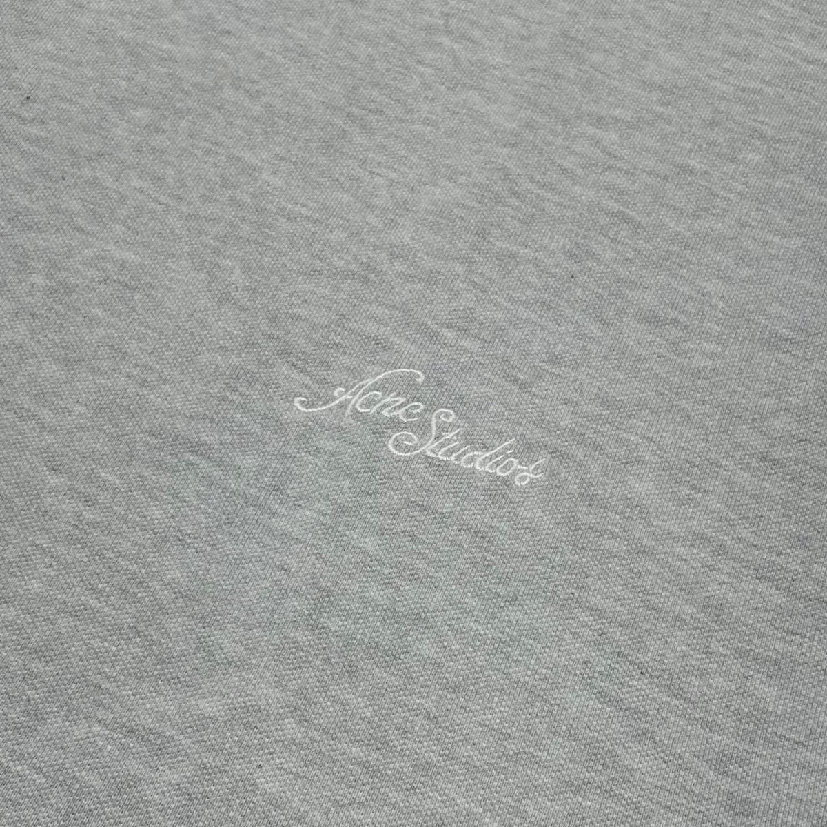 【中古】ACNE STUDIOS | アクネストゥディオズ 長袖Ｔシャツ グレー サイズ：L【尾張小牧店】