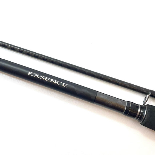 【釣り/つり/釣具/ロッド】SHIMANO | シマノ ※付属品なし 18エクスセンスジェノス　S96M/R　釣竿 2ピース【尾張小牧店】
