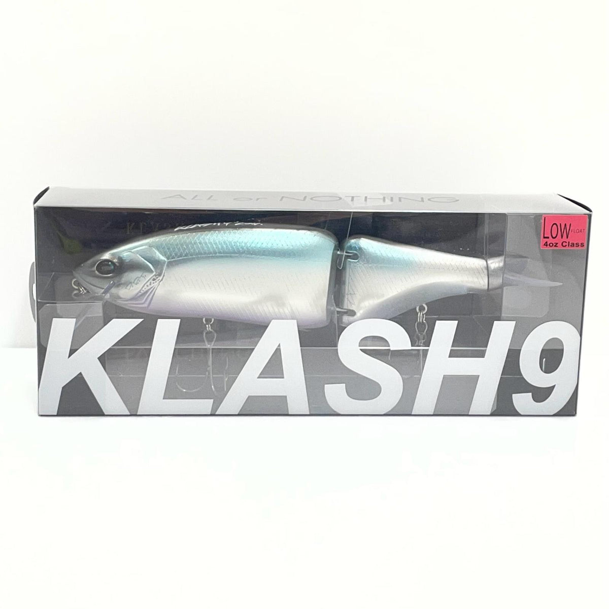 【フィッシング/釣り/釣具/ルアー】DRT | ディビジョンレーベルタックルズ KLASH9 Low クラッシュ9 Low 湖西バンバン【尾張小牧店】