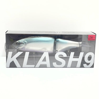 【フィッシング/釣り/釣具/ルアー】DRT | ディビジョンレーベルタックルズ KLASH9 Low クラッシュ9 Low 湖西バンバン【尾張小牧店】