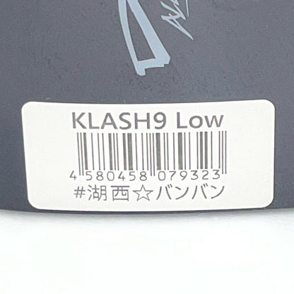 【フィッシング/釣り/釣具/ルアー】DRT | ディビジョンレーベルタックルズ KLASH9 Low クラッシュ9 Low 湖西バンバン【尾張小牧店】