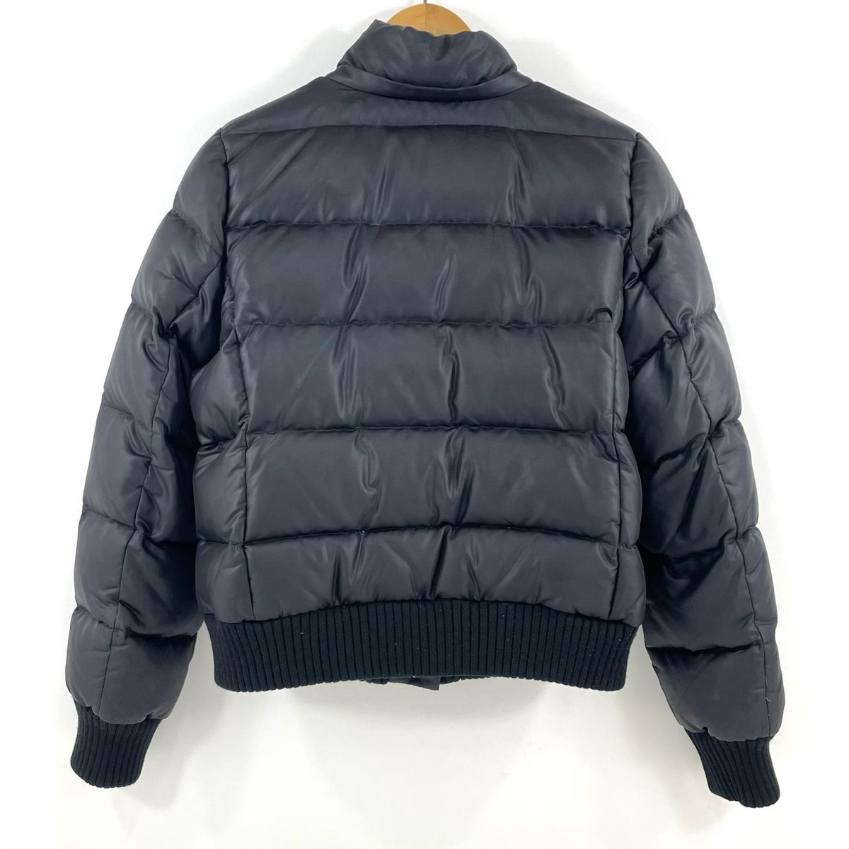 【中古】BURBERRY BLUE LABEL | バーバリーブルーレーベル ダウンジャケット ブラック サイズ：36【尾張小牧店】