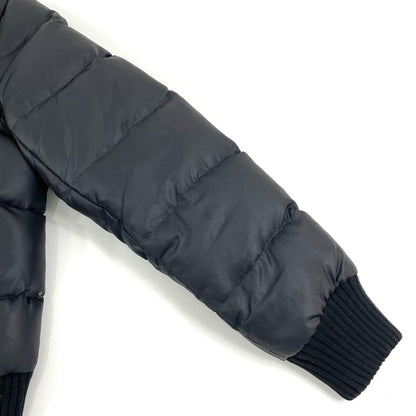 【中古】BURBERRY BLUE LABEL | バーバリーブルーレーベル ダウンジャケット ブラック サイズ：36【尾張小牧店】