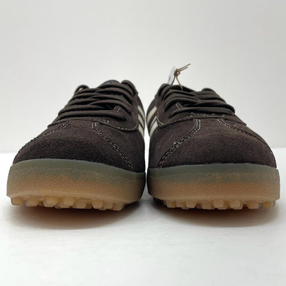 【中古】adidas Originals | アディダスオリジナルス Golf Gazelle/ガゼル ゴルフ スニーカー 靴　JQ7747 ブラウン 27.5cm【尾張小牧店】