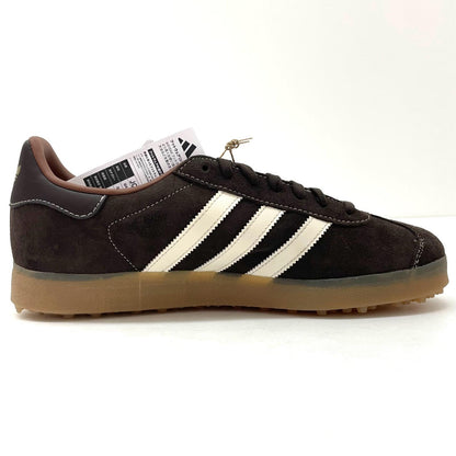 【中古】adidas Originals | アディダスオリジナルス Golf Gazelle/ガゼル ゴルフ スニーカー 靴　JQ7747 ブラウン 27.5cm【尾張小牧店】