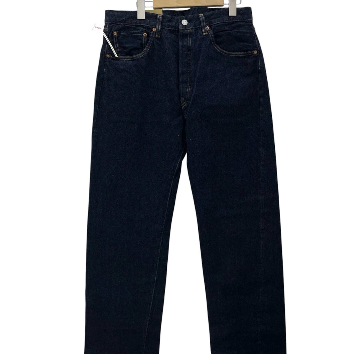 【中古】Levi's VintageClothing | リーバイスヴィンテージクロージング　1955年モデル復刻/日本製 501 デニムパンツ 50155-0056 ネイビー サイズ：33【尾張小牧店】