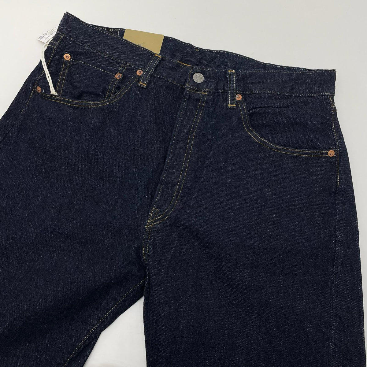 【中古】Levi's VintageClothing | リーバイスヴィンテージクロージング　1955年モデル復刻/日本製 501 デニムパンツ 50155-0056 ネイビー サイズ：33【尾張小牧店】