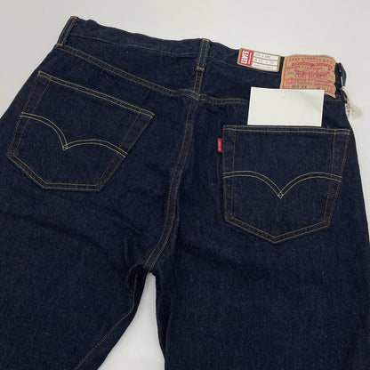 【中古】Levi's VintageClothing | リーバイスヴィンテージクロージング　1955年モデル復刻/日本製 501 デニムパンツ 50155-0056 ネイビー サイズ：33【尾張小牧店】