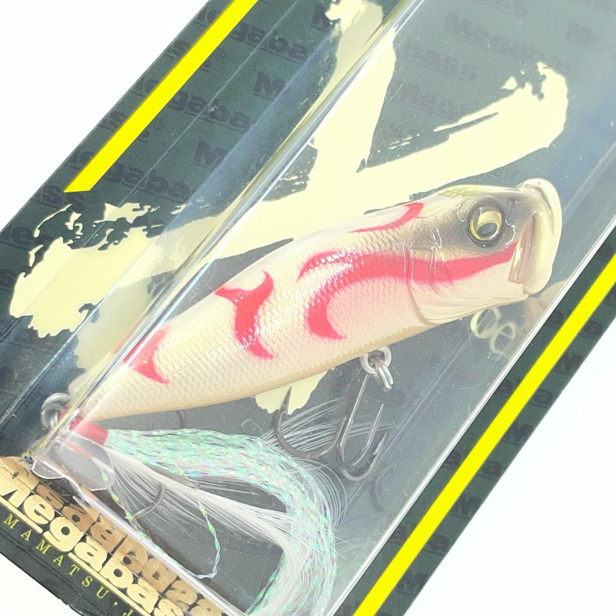 【フィッシング/釣り/釣具/ルアー】Megabass | メガバス POPX KABUKI【尾張小牧店】