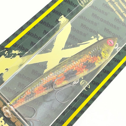 【フィッシング/釣り/釣具/ルアー】Megabass | メガバス DOG-X YAMAKAGASHI【尾張小牧店】