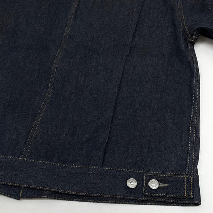 【中古】Levi's VintageClothing | リーバイスヴィンテージクロージング 507XX 1953年モデル復刻　TYPE II　Tバック　デニムジャケット 70507-0066 ネイビー サイズ：44【尾張小牧店】