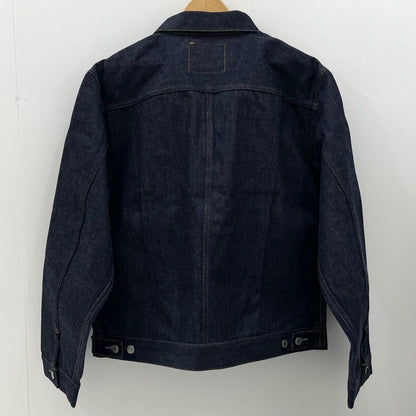 【中古】Levi's VintageClothing | リーバイスヴィンテージクロージング 507XX 1953年モデル復刻　TYPE II　Tバック　デニムジャケット 70507-0066 ネイビー サイズ：44【尾張小牧店】