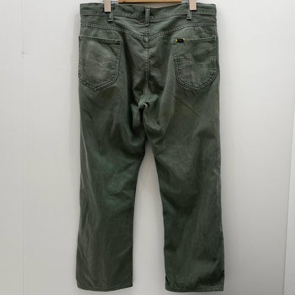 【中古】VINTAGE | ビンテージ Lee 60s　ウエスターナー パンツ グリーン サイズ：36【尾張小牧店】
