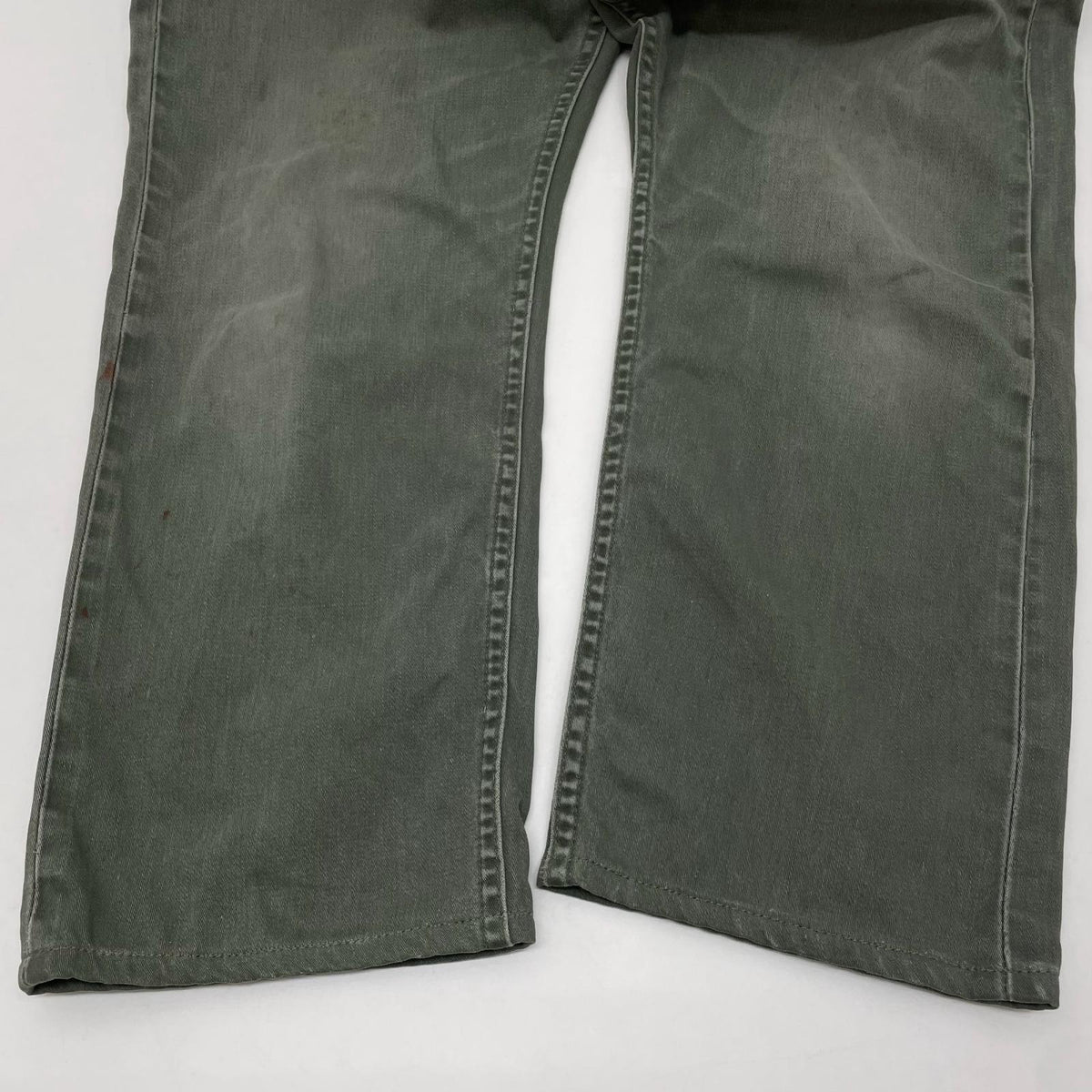 【中古】VINTAGE | ビンテージ Lee 60s　ウエスターナー パンツ グリーン サイズ：36【尾張小牧店】