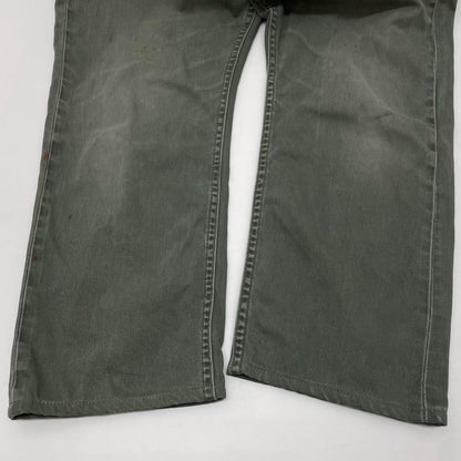 【中古】VINTAGE | ビンテージ Lee 60s　ウエスターナー パンツ グリーン サイズ：36【尾張小牧店】