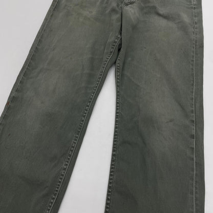 【中古】VINTAGE | ビンテージ Lee 60s　ウエスターナー パンツ グリーン サイズ：36【尾張小牧店】