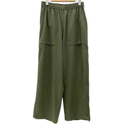 【中古】FreshService | フレッシュサービス　26SS COOLFIBER RIPSTOP BAKER PANTS パンツ FSC262-40010 カーキ サイズ：M【尾張小牧店】