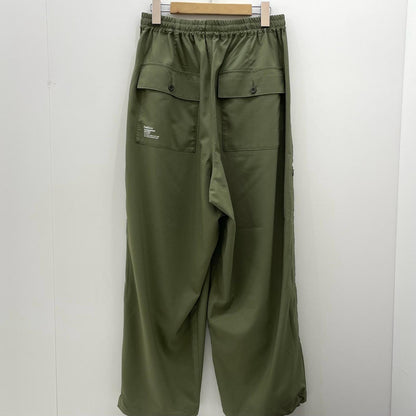【中古】FreshService | フレッシュサービス　26SS COOLFIBER RIPSTOP BAKER PANTS パンツ FSC262-40010 カーキ サイズ：M【尾張小牧店】