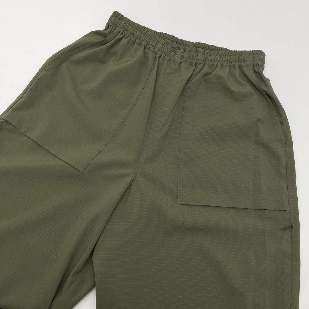 【中古】FreshService | フレッシュサービス　26SS COOLFIBER RIPSTOP BAKER PANTS パンツ FSC262-40010 カーキ サイズ：M【尾張小牧店】