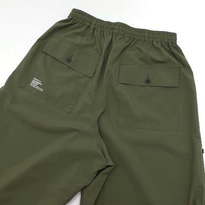 【中古】FreshService | フレッシュサービス　26SS COOLFIBER RIPSTOP BAKER PANTS パンツ FSC262-40010 カーキ サイズ：M【尾張小牧店】