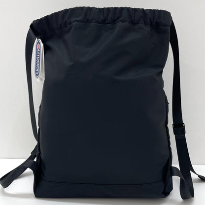 【中古】N.HOOLYWOOD | エヌハリウッド OUTDOOR PRODUCTS DRAWSTRING BACKPACK リュック・デイパック バックパック　2261-AC03 ブラック【尾張小牧店】